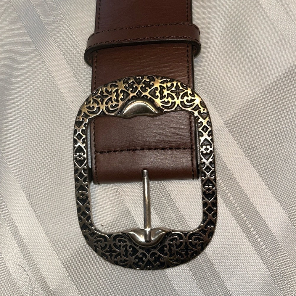 🌟🌟Silpada Wide Belt🌟🌟 - Picture 2 of 10